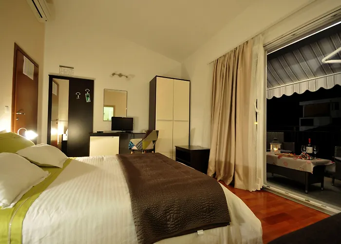 & Maslina Pensjonat 4*