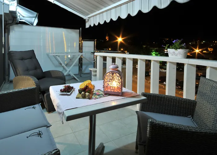 & Maslina Gæstehus Trogir