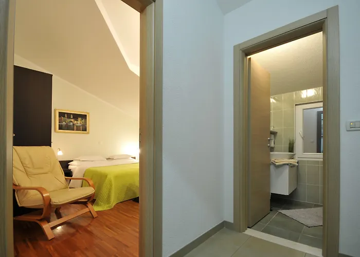 Penzion & Maslina 4*