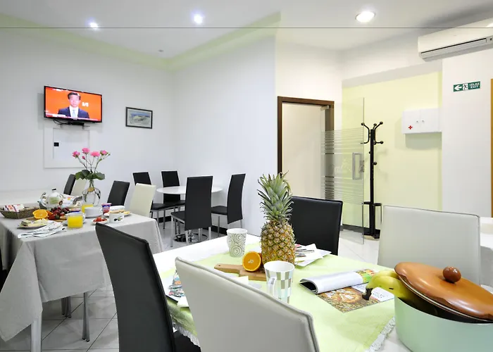 Gæstehus & Maslina Trogir