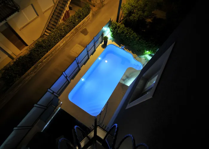 & Maslina Gæstehus Trogir