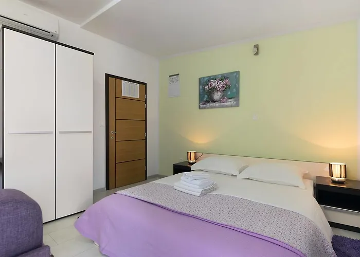 Pensjonat & Maslina 4*