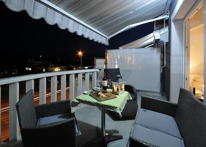 & Maslina Gæstehus 4*